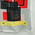 ICEBERG ITALY 민소매 티 여 55 J5410 : 스카이빈티지