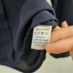 블라우스 여 55/66 J5409 : 스카이빈티지