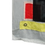 ICEBERG ITALY 민소매 티 여 55 J5410 : 스카이빈티지