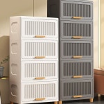 사물함 거실 다기능 옷장 선반 다층 보관 cm 가구 A. 2층, A. 40면 너비이소 흰색 : 헤이소일