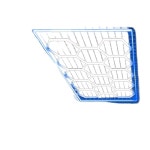 튜닝샵 튜닝 광택샵 LED 세차장 천장 조명 실내 led 정비소 : 번개대행무역