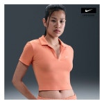[나이키] 스포츠웨어 에센셜 여성 반팔 폴로 탑 DV7885-844 473848 : 라이프하우스X