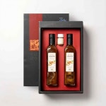 지리산 [힐링힐] 생강진액 500ml X2개+계피가루 선물SET : 두레상회.