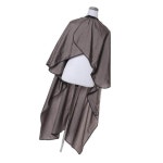 미용 커트보 그레이 헤어 망토 방수 : 그린망고 컴퍼니