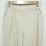 어반드레스 린넨 원턱 팬츠 XS_S0674 : 마데인빈티지