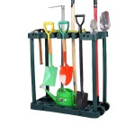 농기구 거치대 걸이대 보관 보관함 벽걸이 정리 정리대 삽 : 율밍밍마켓