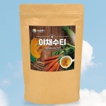 뉴트로웨이 야채수차60티 : 진기가득