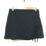 육육걸즈 리본 바스락 스커트 XL_S0656 : 마데인빈티지