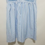 세일러 카라 스트라이프 원피스 F_S0641 : 마데인빈티지