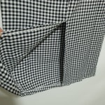 체크 롱 스커트 M_S0665 : 마데인빈티지