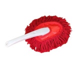 사무실 책상 먼지 청소 미니 더스터 차량 송풍구 틈새 청소용품 청소도구 : 다판다투