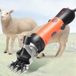 양털 깍이 이발기 바리깡 미용 전동 대형견 트리머 양털깎이 기계 : 어진이랑상점