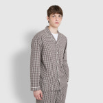 [JAJU/자주] 남 코튼 스트레치 10부 파자마 세트 8종택1 : 자주 JAJU