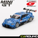 미니지티(849) 1:64 닛산 Z GT500 No.1 MARELLI IMPUL Z TEAM IMPUL 2023 슈퍼GT 시리즈 - 일본특별모델 (JAPAN Exclusive) : 카라운드몰