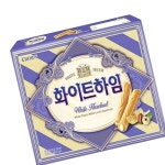 크라운 화이트하임대 284g 맥주안주 식품 탕비실 : 핑크트리몰