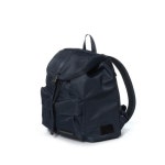 [로우로우](광주신세계)R BAG CITY WALKER 3WAY RUCKSACK SQUARE 014 NAVY : 신세계백화점