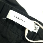 육육걸즈 리본 바스락 스커트 XL_S0656 : 마데인빈티지