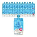 [롯데웰푸드]설레임 밀크쉐이크 저당 160ml x24개 : 문라이트유통