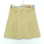 플리츠 스커트 S_S0662 : 마데인빈티지