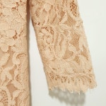 듀엘 7부 레이스 원피스 55_S0645 : 마데인빈티지