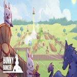 버니 벙커 Bunny Bunker PC 스팀 한국코드 자동발송 : N 스팀코드