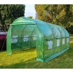 비닐하우스 뼈대 온실 활대 파이프 부속 프레임 원예 미니 골조 : 리얼임포트