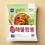 면사랑 우리쌀 해물짬뽕 냉동 358g 맛있는 : 에브리 one shop