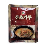 솔표 산초가루 추어탕 제피가루 매운탕 40g : T.G Eden