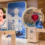 응모함 추첨함 뽑기함 선거용품 놀이박스 제비 A. 1.6m 볼 가챠폰 머신 재고 있음 즉시 : 찍템상사