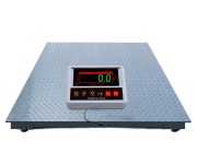 계근대 고중량 전자저울 정밀 가축 축사 계량기 계측기 0.6x0.8m 0-1t 0.2kg : 유니 캐슬