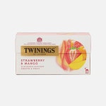 트와이닝 스토로베리 앤 망고25T : 카라멜솔티드