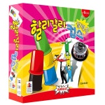 할리갈리 컵스 딜럭스 보드게임 한글판 : 라운엘