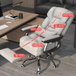 침대형의자 PC방 중역 : MJ인터내셜날