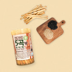 다섯개의 곡물이 들어간 오곡봉 : SAMS NATURE