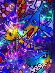LED 병조명 여름 무드등 만들기 글라스데코 꾸미기 DIY 미술키트 : 안젤라 아트클래스