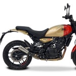 로얄엔필드 게릴라 450 HP 코르세 GP-07 슬립온 머플러 REGU45GP07S-AB : CUSMOTO