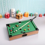 스포뱅크 미니당구 게임기 포켓볼 스포츠 미니 게임 테이블 가족 레크레이션 휴대용 캠핑 : 모두 도매