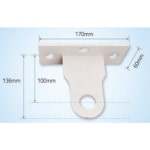 미래디앤에스 완강기지지대 외벽형 외벽부착형지지대 : 주식회사 119마트