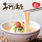 홍일식품 홍게국수350g : 류맛간장