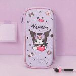 깨비나라 쿠로미 와이드 파이핑 파우치 : 아이포맨샵