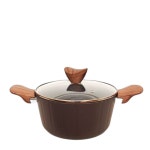 세라믹냄비 통주물냄비 코코팟 통주물 IH 양수 20cm 인덕션 인덕션용 : 똘복몰