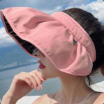 햇빛 차단 모자 자외선 햇빛차단모자 자외선차단 자외선차단모자 : 시냅스 3호점