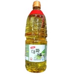 참미정 파기름 고소한 파맛 향미유 1.8L : T.G Eden