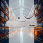 한스 HS-202-1AIR 크린룸화 화이트 클린룸 소가죽 작업화 정전화 : 하 트