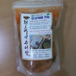 한오백년추어탕 600g 3팩 간편한 보양식 추어탕 : 통증 LAB