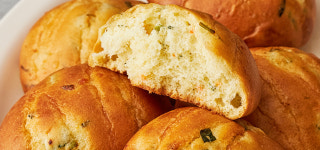 [햇살굽는집] 우리야채 모닝빵 (30g X 6개입) : 컬리N마트