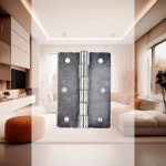 백경첩 3 1각 40개 스텐 서랍 문부속품 접이식 : 하 트