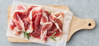 [1901] 이베리코 세보 하몽 슬라이스 100g : 컬리N마트