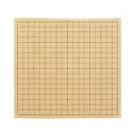 대국 보드 바둑판 무도색 기원 2.5cm 장기판 대국 기원 바둑 보드 장기판 두꺼운 판 놀이 용 게임 : 쿨리픽픽마켓