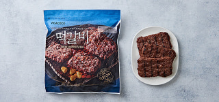 [피코크] 떡갈비 : 컬리N마트